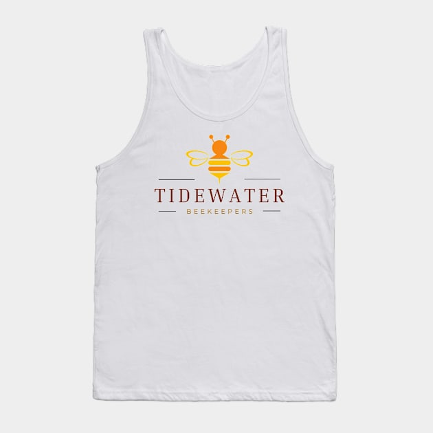 TBA LG3 Tank Top by Tidewater Beekeepers